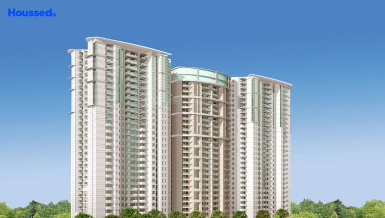 Project Image of Tashee Spire Flexi Homes in Sector 68, Gurgaon - Image 189068
