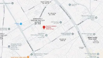 Location of VKG Golden Palm - Image 189125