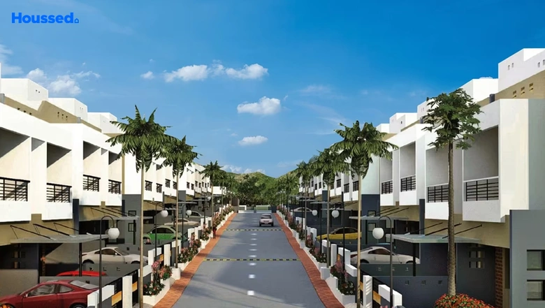 Project Image of VKG Golden Palm in Greater Noida West, Greater Noida - Image 189123