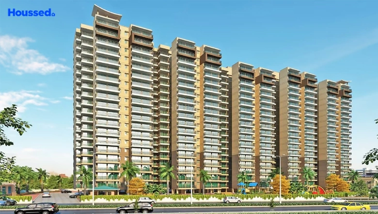 Project Image of Breez Global Hill View in Sohna Road, Gurgaon - Image 189132