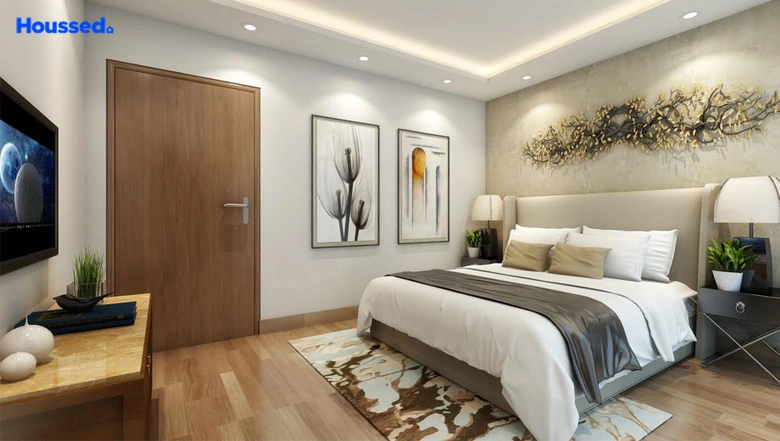 Sample Apartment of Breez Global Hill View in Sohna Road, Gurgaon - Image 189134