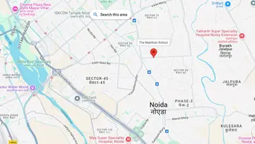 Location of Satyam SBI Residency 2 - Image 189143