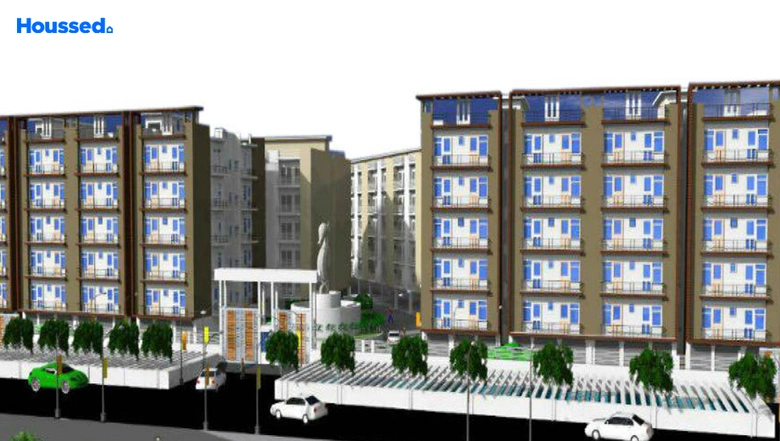 Project Image of Satyam SBI Residency 2 in Sector 4, Greater Noida - Image 189141