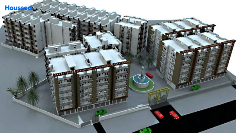 Project Image of Satyam SBI Residency 2 in Sector 4, Greater Noida - Image 189140