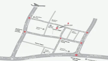 Location of Nirvana Zen - Image 115523