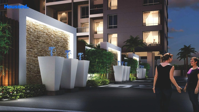 Project Image of Nirvana Zen in Viman Nagar, Pune - Image 115519