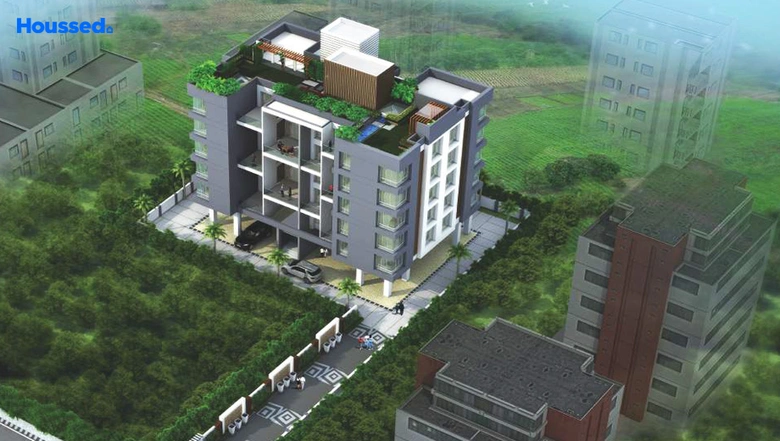 Project Image of Nirvana Zen in Viman Nagar, Pune - Image 115518