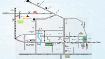 Location of Shri Eklavya Aamantran - Image 189152