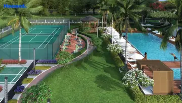 Amenities of Central Park Flower Valley Bignonia Towers - Image 189169