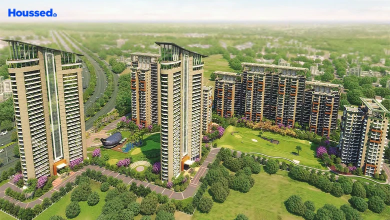 Project Image of CHD 106 Golf Avenue in Sector 106, Gurgaon - Image 189179