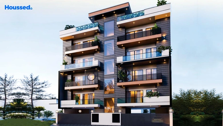 Project Image of 4S Amara Floors in Sector 63A, Gurgaon - Image 189198