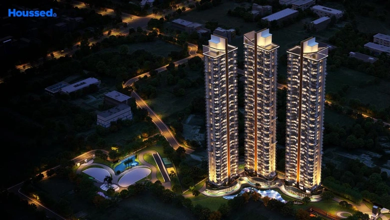 Project Image of 4S The Aurrum in Sector 59, Gurgaon - Image 189229
