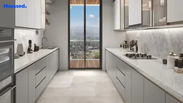 Sample Apartment of 4S The Aurrum - Image 189234