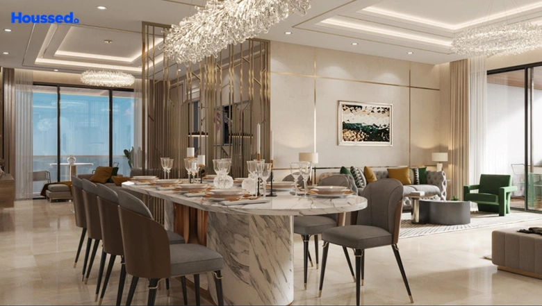 Sample Apartment of 4S The Aurrum in Sector 59, Gurgaon - Image 189232