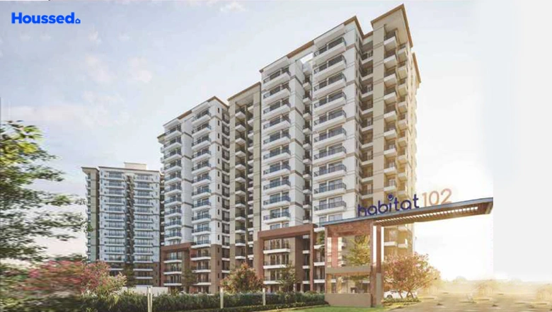 Project Image of Conscient Habitat 102 in Sector 102, Gurgaon - Image 189247