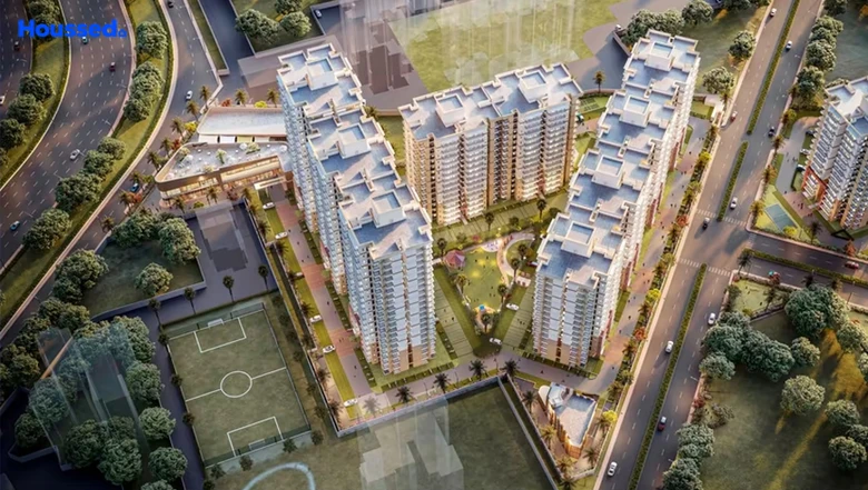Project Image of Conscient Habitat 102 in Sector 102, Gurgaon - Image 189245