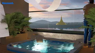 Amenities of Sagar Soham Heights - Image 115511
