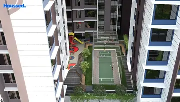 Amenities of Sagar Soham Heights - Image 115509