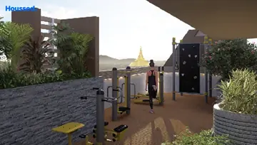 Amenities of Sagar Soham Heights - Image 115513