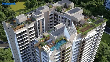 Amenities of Sagar Soham Heights - Image 115514