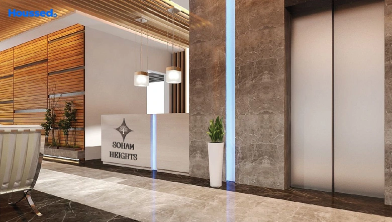 Project Image of Sagar Soham Heights in Kandivali West, Mumbai - Image 115508