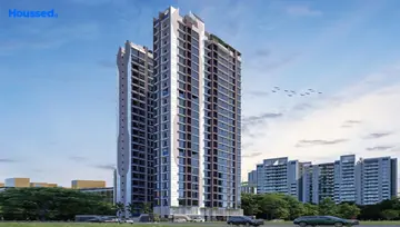 Project Image of Sagar Soham Heights - Image 115507