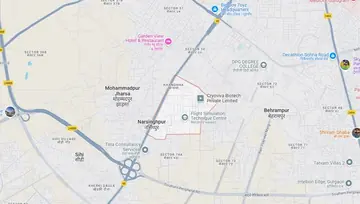 Location of Adore Prosperity Homes - Image 189273