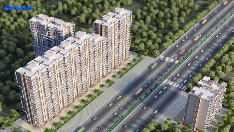 Project Image of Adore Prosperity Homes in Sector 35, Gurgaon - Image 189260