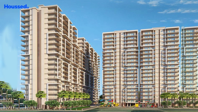 Project Image of Adore Prosperity Homes in Sector 35, Gurgaon - Image 189261