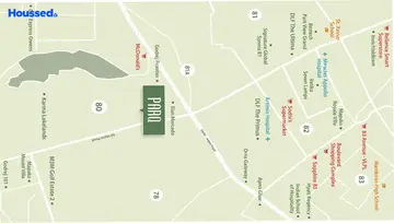 Location of Conscient Parq - Image 189257
