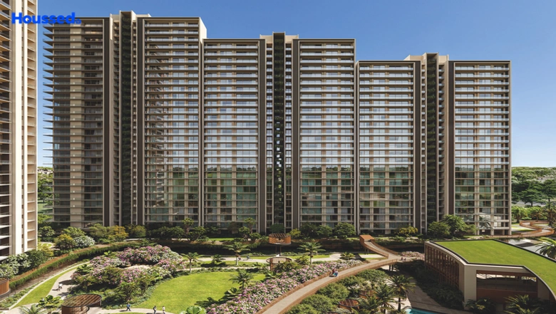 Project Image of Conscient Parq in Sector 80, Gurgaon - Image 189254