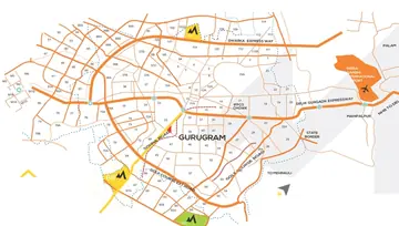 Location of Czar Mahira Homes - Image 189270