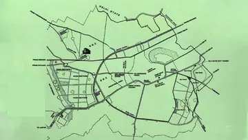 Location of DLF Express Greens - Image 189282