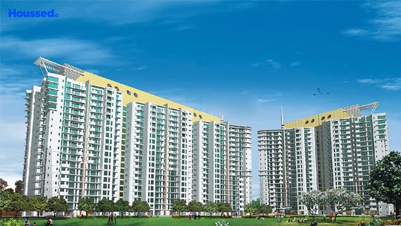 Project Image of DLF Express Greens in Manesar, Gurgaon - Image 189276