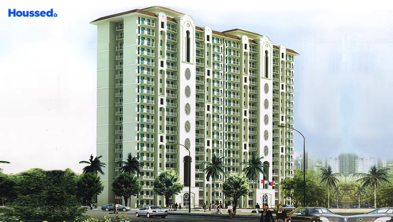 Project Image of DLF Express Greens in Manesar, Gurgaon - Image 189277