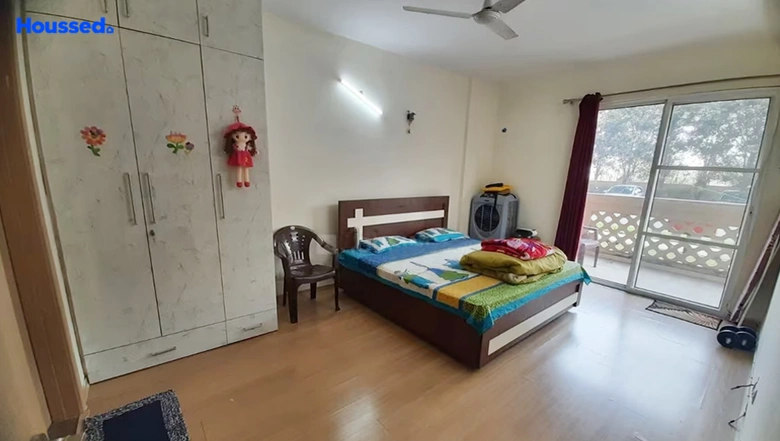 Sample Apartment of DLF Express Greens in Manesar, Gurgaon - Image 189280