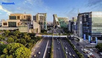 Amenities of DLF Imperial Residences - Image 189295