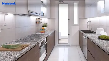 Sample Apartment of DLF Imperial Residences - Image 189296