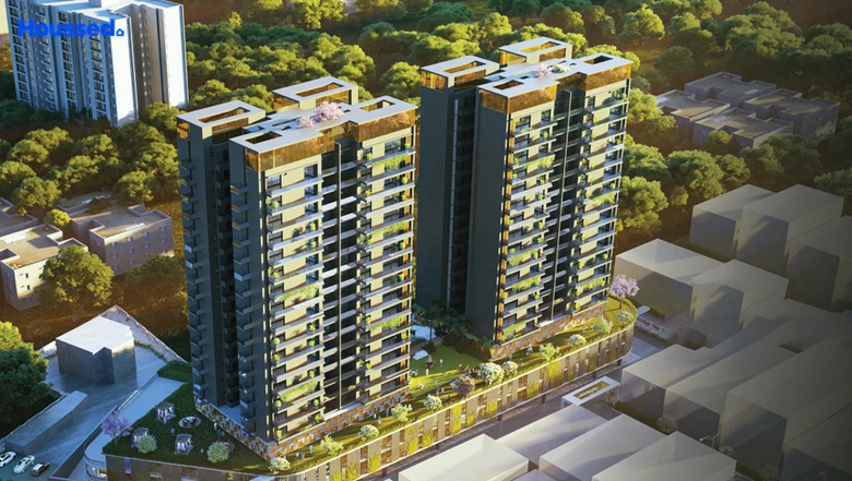Project Image of Ameya Sapphire Residences in Sector 15, Gurgaon - Image 189309
