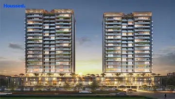 Project Image of Ameya Sapphire Residences - Image 189308