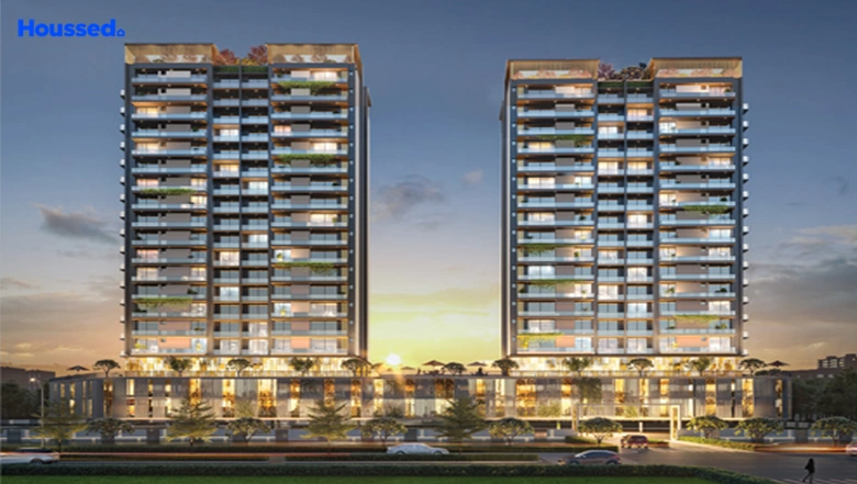 Project Image of Ameya Sapphire Residences in Sector 15, Gurgaon - Image 189308