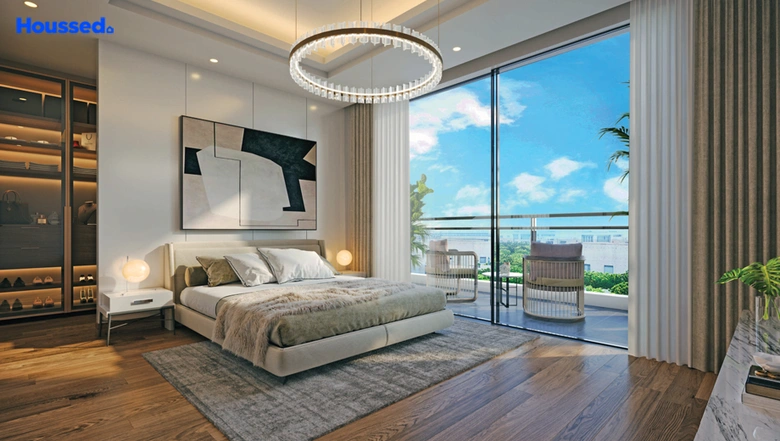 Sample Apartment of Ameya Sapphire Residences in Sector 15, Gurgaon - Image 189316