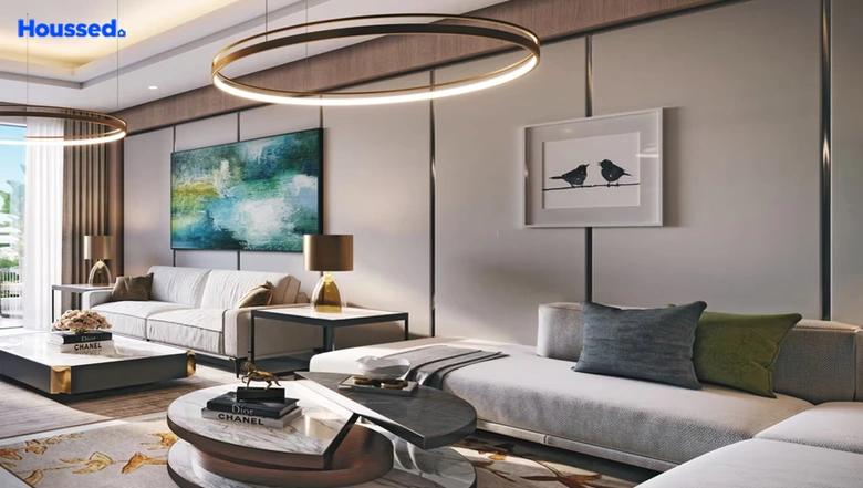 Sample Apartment of Ameya Sapphire Residences in Sector 15, Gurgaon - Image 189315