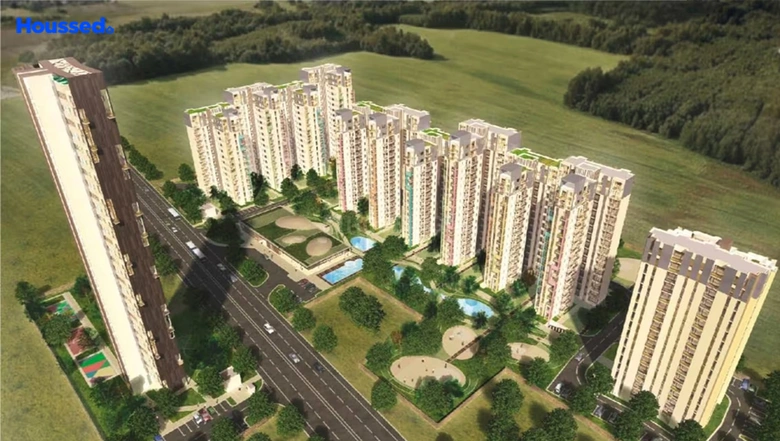 Project Image of Anant Raj Madelia in Manesar, Gurgaon - Image 189328