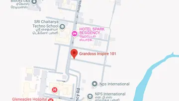 Location of Grandoss Inspire 101 - Image 189343