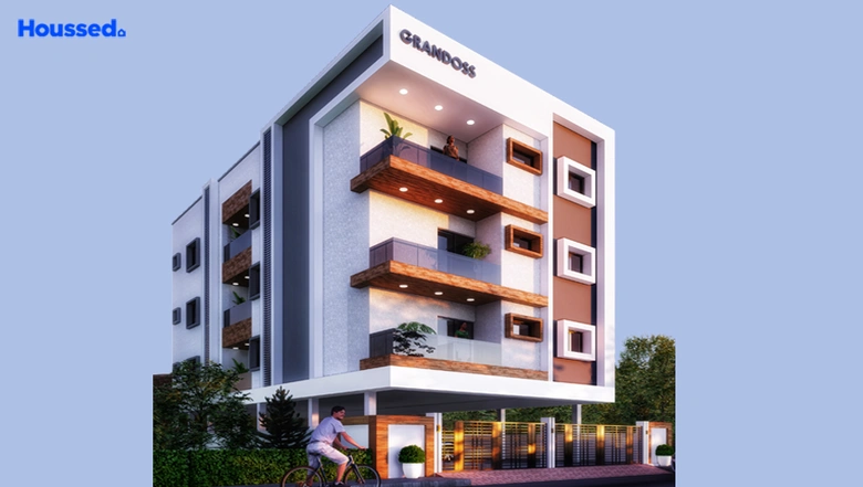 Project Image of Grandoss Inspire 101 in Perumbakkam, Chennai - Image 189341