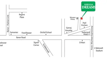 Location of Nirvana Dreams - Image 115771