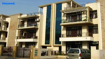 Project Image of Ansal Florence Residency - Image 189375