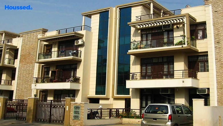 Project Image of Ansal Florence Residency in Sushant Lok 2, Gurgaon - Image 189375