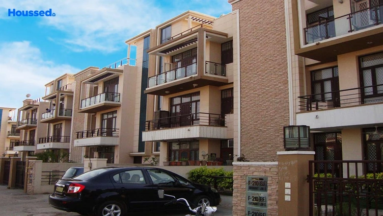 Project Image of Ansal Florence Residency in Sushant Lok 2, Gurgaon - Image 189376